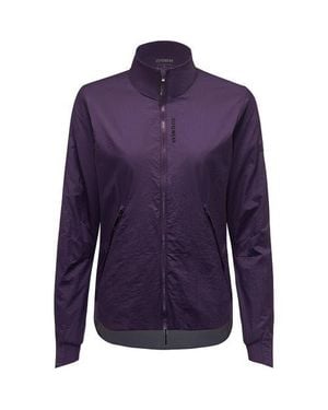 Gore Wear Concurve Ws Insulated Jacket - Purple