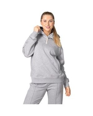 Kari Traa Synne Hoodie - Gray