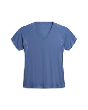 Outdoor Research Echo Performance T-Shirt - Blue