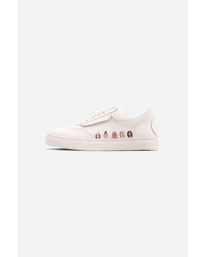 Fini Bold Ty V2 Sneaker - Pink
