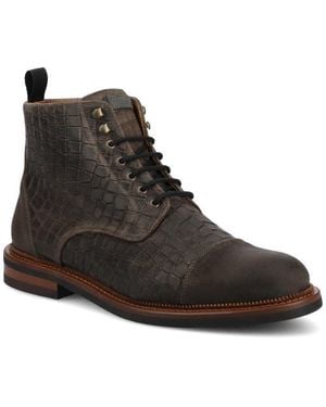 Taft Rome Dress Boot - Black