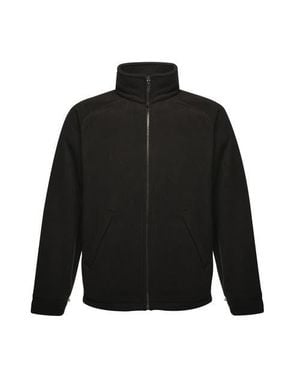 Regatta Sigma Heavyweight Anti-Pill Fleece Jacket - Black