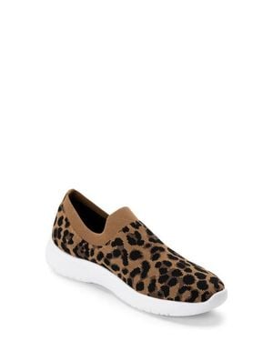 Blondo Karen Waterproof Slip-On Sneaker - Brown
