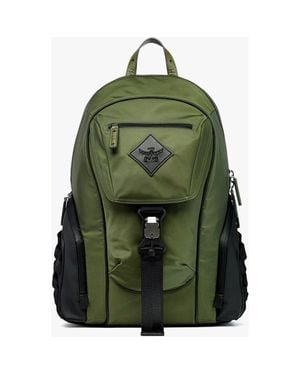 MCM Aren Backpack - Green