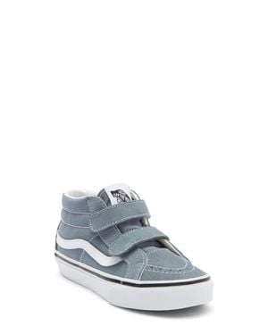 Vans Kids' Sk8-Mid Reissue Sneaker - White