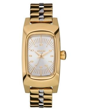 Nixon Frankie Bracelet Watch, 24Mm - Metallic