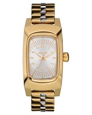 Nixon Frankie Bracelet Watch, 24Mm - Metallic