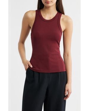 ARTLESS FOREVER Jude Tank Top - Red
