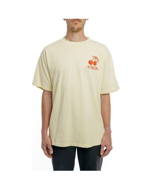 Vardagen Seven Year Grit Heavyweight Tee - Natural