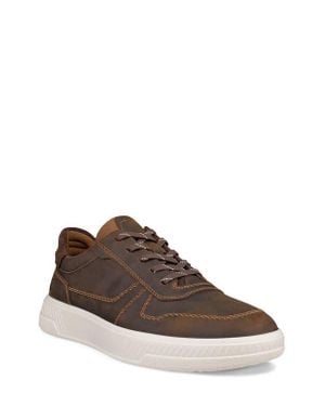 Ecco Move Sneaker - Brown