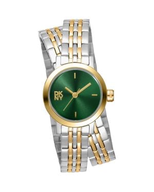 DKNY L 176 Bracelet Watch - Green
