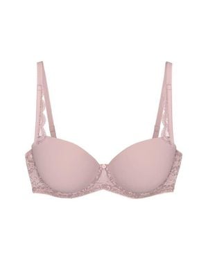 Triumph Amourette Wired Padded Bra - Pink