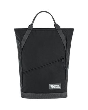 Fjallraven Vardag 22-Liter Totepack - Black