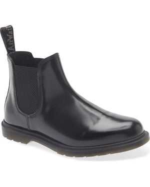 Dr. Martens Mayfare Leather Chelsea Boot - Black