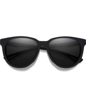 Smith Seeker 57Mm Sunglasses - Black