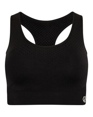 Dare 2b Dont Sweat It Ii Sports Bra - Black