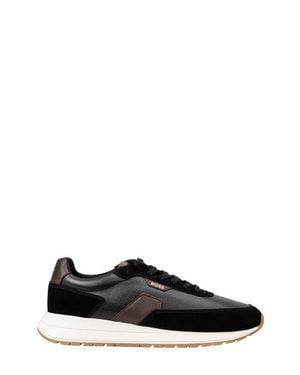 BOSS Vinston Sneaker - Black