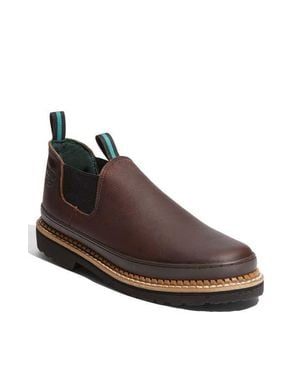 Georgia Boot 'Romeo' Boot - Brown