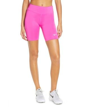 Nike Fast Running Shorts - Pink