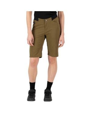 Mons Royale Diversion Merino Trail Bike Short - Green