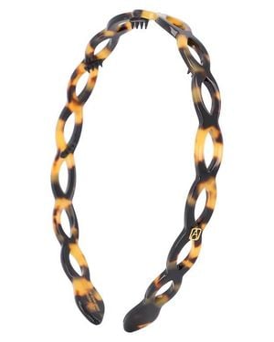 Alexandre De Paris Headband - Black