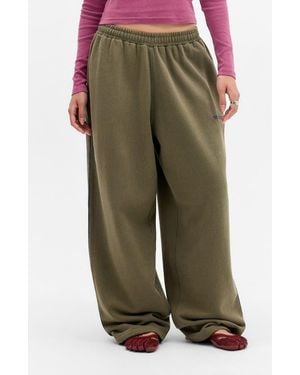 iets frans... If Harri Wide Leg Pants - Green
