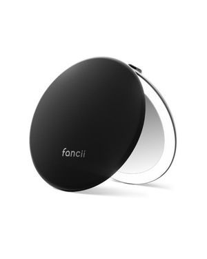 Fancii Taylor Led Compact Mirror - Black