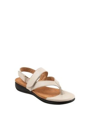 Softwalk Tracy 2.0 Sandal - White