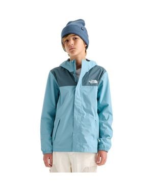 The North Face Kids' Antora Waterproof Rain Jacket - Blue