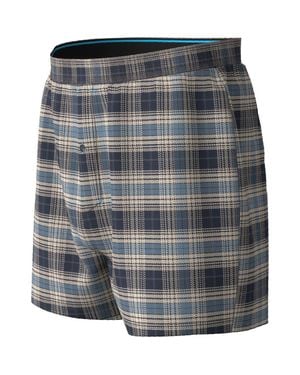 Stance Butter Blend Boxers - Gray