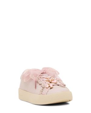 Steve Madden Kids' Temora Sneaker - Pink