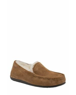 ABEO Amble Slipper - Brown