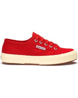 Superga 2750 Cotu Classic Sneakers - Red