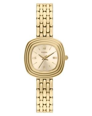 Fossil Emerson Bracelet Watch, 30Mm - Metallic