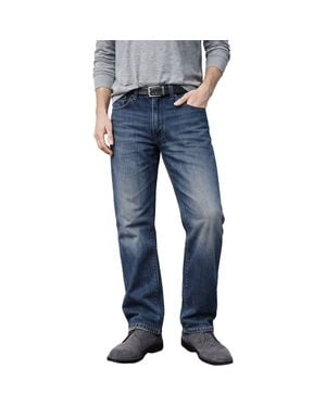 Fidelity 50-11 Relaxed Fit Jeans - Blue