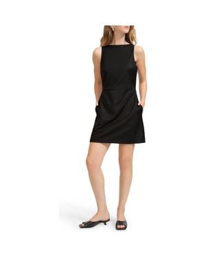 MARCELLA Jessica Sleeveless Minidress - Black