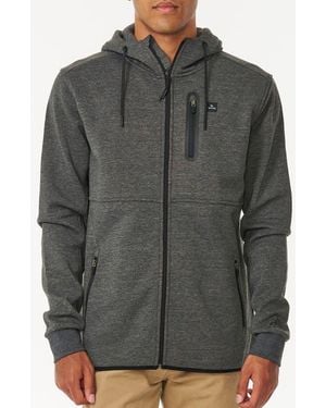 Rip Curl Anti Series Departed Jacket - Gray