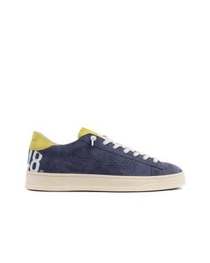 P448 Jack Sneaker - Blue