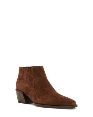 Blondo Dessie Waterproof Bootie - Brown