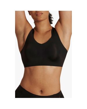 Evelyn & Bobbie Defy Wireless Bra - Black