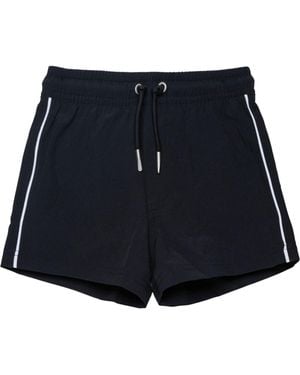 Gottex Mens Beach Bound 7 Swim Trunks - Blue