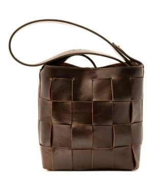 SABANDIJA Coyote Handbag - Black