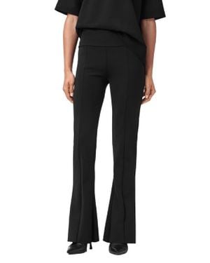 AllSaints Rebecca Flare Pants - Black
