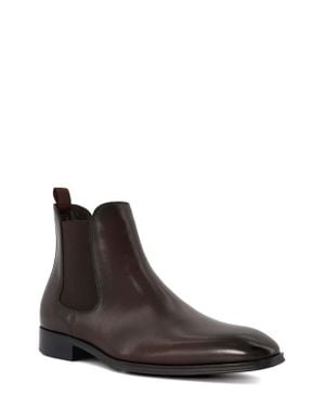 Dune Mandatory Chelsea Boot - Brown