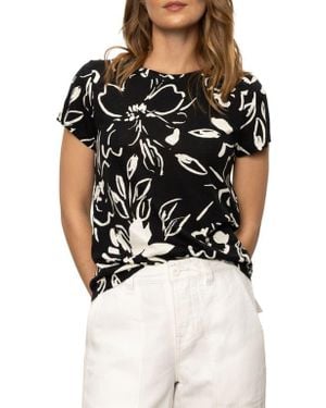 Sanctuary The Perfect T-Shirt - Black