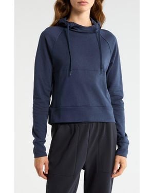 Swannies Emma Hoodie - Blue