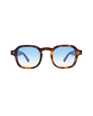 Illesteva Washington Sunglasses - Blue