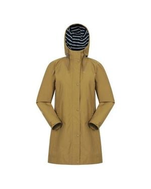 Mountain Warehouse Seashore Waterproof Jacket - Green