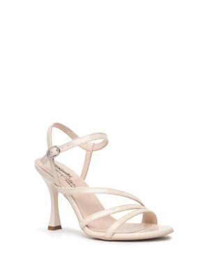 Nero Giardini Ankle Strap Sandal - Natural