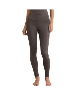 Reiss Lennie High Waist Leggings - Gray